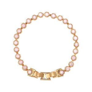 Lovely Luster Tennis Bracelet